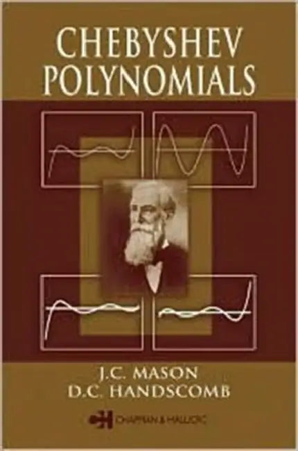 Buy Chebyshev Polynomials (English, J. C. Mason | David C. Handscomb) — BookShops.in