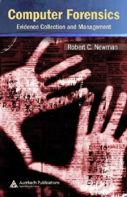 Buy Computer Forensics (English, Robert C. Newman) — BookShops.in