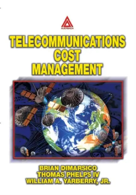 Buy Telecommunications Cost Management (English, William A. Yarberry Jr.) — BookShops.in