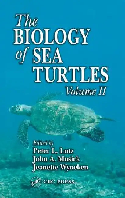 Buy The Biology of Sea Turtles | by Peter L. Lutz | John A. Musi — BookShops.in