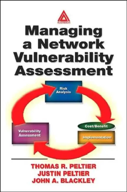 Buy Managing A Network Vulnerability Assessment (English, Thomas R. Peltier) โ BookShops.in