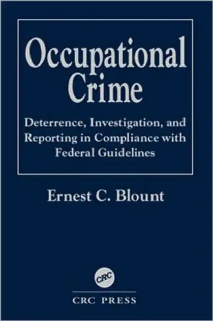 Buy Occupational Crime | by Blount Ernest C. | Routledge | by Blount Ernest C. | Routledge | by Blount Ernest C. | Routledge | by Blount Ernest C. | Routledge | by Blount Ernest C. | Routledge | by Blount Ernest C. | Routledge | by Blount Ernest C. | Routledge | by Blount Ernest C. | Routledge | by Blount Ernest C. | Routledge | by Blount Ernest C. | Routledge | by Blount Ernest C. | Routledge | by Blount Ernest C. | Routledge | by Blount Ernest C. | Routledge | by Blount Ernest C. | Routledge | by — BookShops.in