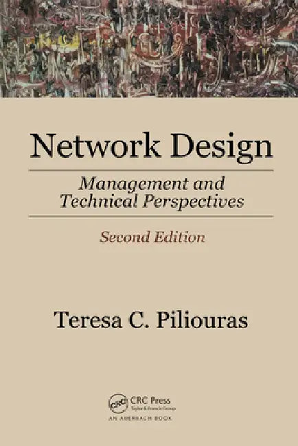 Buy Network Design (English, Teresa C. Piliouras) โ BookShops.in