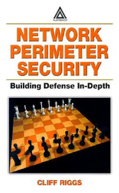 Buy Network Perimeter Security (English, Cliff Riggs) — BookShops.in