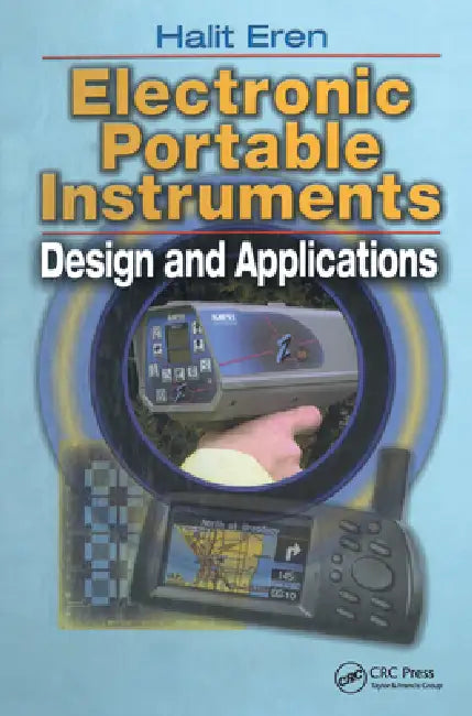 Buy Electronic Portable Instruments (English, Halit Eren) — BookShops.in