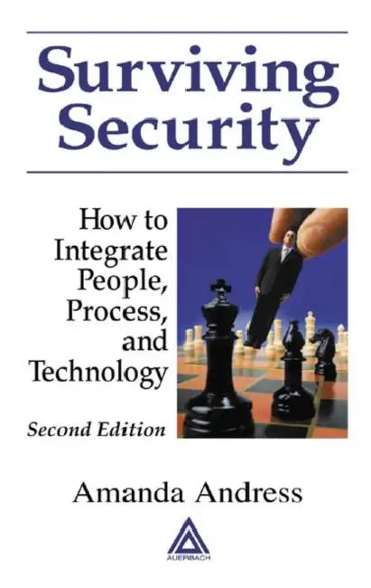 Buy Surviving Security | by Amanda Andress | Auerbach Publications | by Amanda Andress | Auerbach Publications | by Amanda Andress | Auerbach Publications | by Amanda Andress | Auerbach Publications | by Amanda Andress | Auerbach Publications | by Amanda Andress | Auerbach Publications | by Amanda Andress | Auerbach Publications | by Amanda Andress | Auerbach Publications | by Amanda Andress | Auerbach Publications | by Amanda Andress | Auerbach Publications | by Amanda Andress | Auerbach Publicatio — BookShops.in