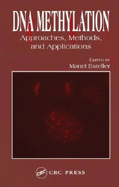 Buy DNA Methylation (English, Manel Esteller) — BookShops.in