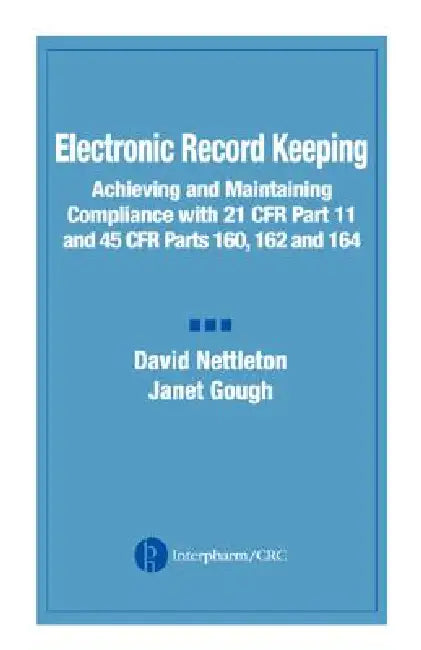 Buy Electronic Record Keeping | by David Nettleton | Janet Gough | CRC Press | by David Nettleton | Janet Gough | CRC Press | by David Nettleton | Janet Gough | CRC Press | by David Nettleton | Janet Gough | CRC Press | by David Nettleton | Janet Gough | CRC Press | by David Nettleton | Janet Gough | CRC Press | by David Nettleton | Janet Gough | CRC Press | by David Nettleton | Janet Gough | CRC Press | by David Nettleton | Janet Gough | CRC Press | by David Nettleton | Janet Gough | CRC Press | by — BookShops.in