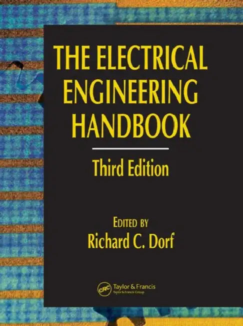 The Electrical Engineering Handbook (English, Dorf Richard C.)