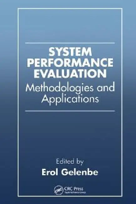 Buy System Performance Evaluation (English, Erol Gelenbe) — BookShops.in
