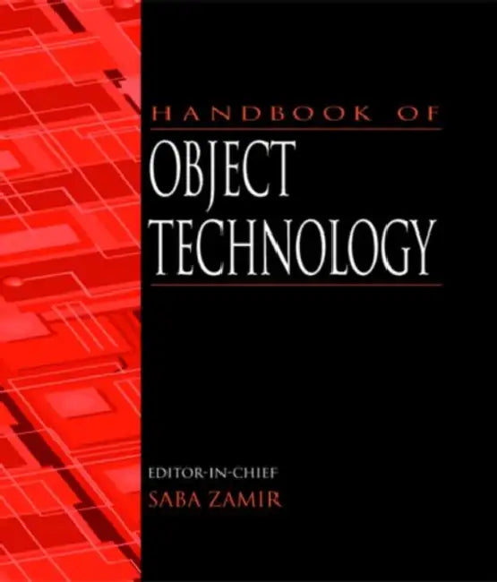 Buy Handbook of Object Technology (English, SabaZamir) — BookShops.in