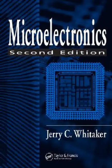 Buy Microelectronics (English, Jerry C. Whitaker) — BookShops.in