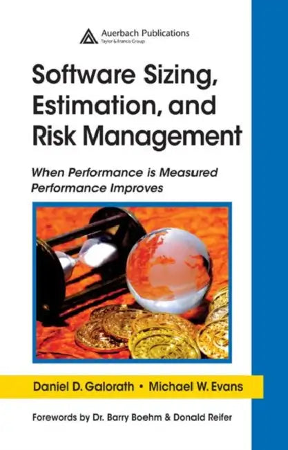 Buy Software Sizing, Estimation, and Risk Management | by Daniel D. Galorath | Auerbach Publications | by Daniel D. Galorath | Auerbach Publications | by Daniel D. Galorath | Auerbach Publications | by Daniel D. Galorath | Auerbach Publications | by Daniel D. Galorath | Auerbach Publications | by Daniel D. Galorath | Auerbach Publications | by Daniel D. Galorath | Auerbach Publications | by Daniel D. Galorath | Auerbach Publications | by Daniel D. Galorath | Auerbach Publications | by Daniel D. Galo โ BookShops.in
