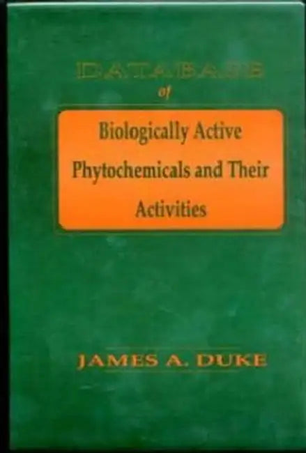 Buy Database of Biologically Active Phytochemicals & Their Activity | by Duke James A. | CRC Press | by Duke James A. | CRC Press | by Duke James A. | CRC Press | by Duke James A. | CRC Press | by Duke James A. | CRC Press | by Duke James A. | CRC Press | by Duke James A. | CRC Press | by Duke James A. | CRC Press | by Duke James A. | CRC Press | by Duke James A. | CRC Press | by Duke James A. | CRC Press | by Duke James A. | CRC Press | by Duke James A. | CRC Press | by Duke James A. | CRC Press | — BookShops.in