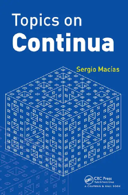 Buy Topics on Continua (English, Sergio Macias) — BookShops.in