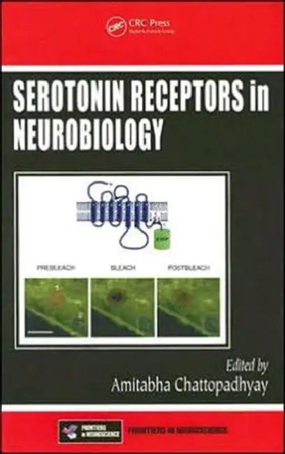 Buy Serotonin Receptors in Neurobiology (English, Amitabha Chattopadhyay) — BookShops.in