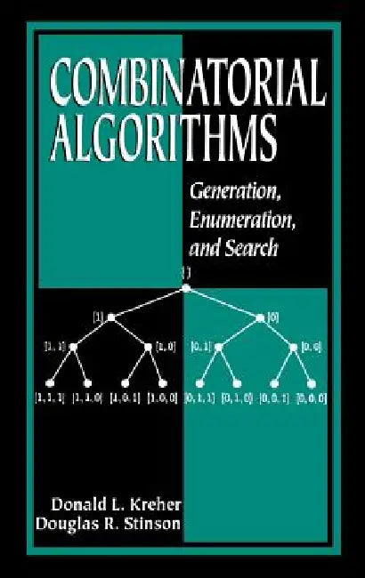 Buy Combinatorial Algorithms | by Donald L. Kreher | Douglas R. Stinson | CRC Press | by Donald L. Kreher | Douglas R. Stinson | CRC Press | by Donald L. Kreher | Douglas R. Stinson | CRC Press | by Donald L. Kreher | Douglas R. Stinson | CRC Press | by Donald L. Kreher | Douglas R. Stinson | CRC Press | by Donald L. Kreher | Douglas R. Stinson | CRC Press | by Donald L. Kreher | Douglas R. Stinson | CRC Press | by Donald L. Kreher | Douglas R. Stinson | CRC Press | by Donald L. Kreher | Douglas R. — BookShops.in