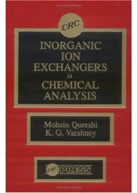 Buy Inorganic Ion Exchangers in Chemical Analysis | by Qureshi Moshin | CRC Press | by Qureshi Moshin | CRC Press | by Qureshi Moshin | CRC Press | by Qureshi Moshin | CRC Press | by Qureshi Moshin | CRC Press | by Qureshi Moshin | CRC Press | by Qureshi Moshin | CRC Press | by Qureshi Moshin | CRC Press | by Qureshi Moshin | CRC Press | by Qureshi Moshin | CRC Press | by Qureshi Moshin | CRC Press | by Qureshi Moshin | CRC Press | by Qureshi Moshin | CRC Press | by Qureshi Moshin | CRC Press | by Q — BookShops.in