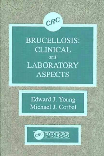 Buy Brucellosis (English, Young Edward J. | Michael J. Corbel) — BookShops.in