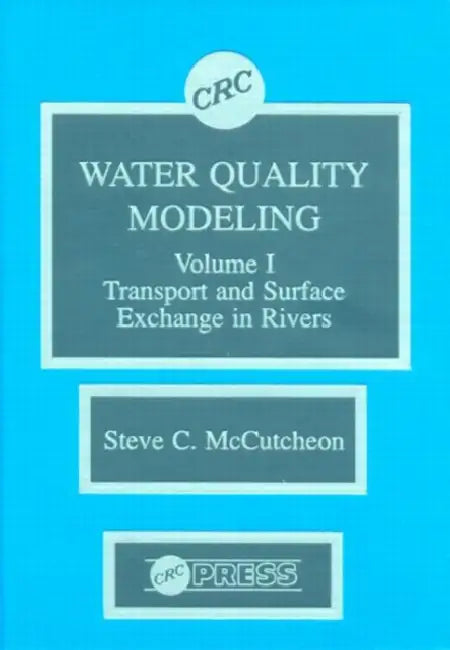 Buy Water Quality Modeling (English, McCutcheon Steven C.) — BookShops.in