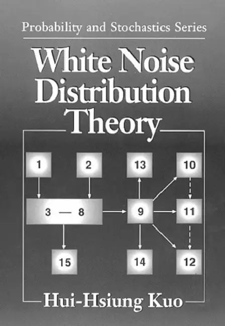 Buy White Noise Distribution Theory (English, Hui-Hsiung Kuo) — BookShops.in