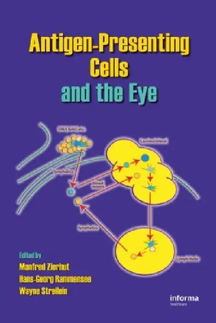 Buy Antigen-Presenting Cells and the Eye | by Manfred Zierhut | Hans-Georg Rammensee | Wayne Streilein | CRC Press | by Manfred Zierhut | Hans-Georg Rammensee | Wayne Streilein | CRC Press | by Manfred Zierhut | Hans-Georg Rammensee | Wayne Streilein | CRC Press | by Manfred Zierhut | Hans-Georg Rammensee | Wayne Streilein | CRC Press | by Manfred Zierhut | Hans-Georg Rammensee | Wayne Streilein | CRC Press | by Manfred Zierhut | Hans-Georg Rammensee | Wayne Streilein | CRC Press | by Manfred Zierhu — BookShops.in