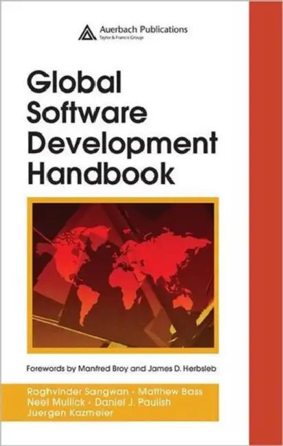 Buy Global Software Development Handbook | by Raghvinder Sangwan | Auerbach Publications | by Raghvinder Sangwan | Auerbach Publications | by Raghvinder Sangwan | Auerbach Publications | by Raghvinder Sangwan | Auerbach Publications | by Raghvinder Sangwan | Auerbach Publications | by Raghvinder Sangwan | Auerbach Publications | by Raghvinder Sangwan | Auerbach Publications | by Raghvinder Sangwan | Auerbach Publications | by Raghvinder Sangwan | Auerbach Publications | by Raghvinder Sangwan | Auerb โ BookShops.in