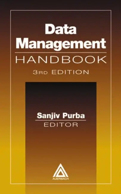 Buy Handbook of Data Management 1999 (English, Sanjiv Purba) — BookShops.in