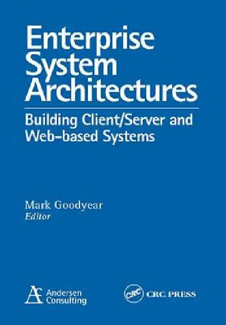 Buy Enterprise System Architectures (English, Mark Goodyear) — BookShops.in