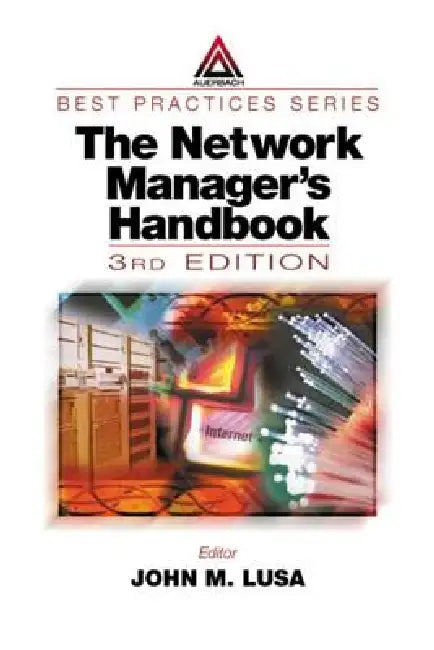 Buy The Network Manager's Handbook (English, John M. Lusa) — BookShops.in