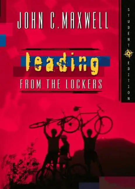 Buy Leading from the Lockers (English, John C. Maxwell) โ BookShops.in