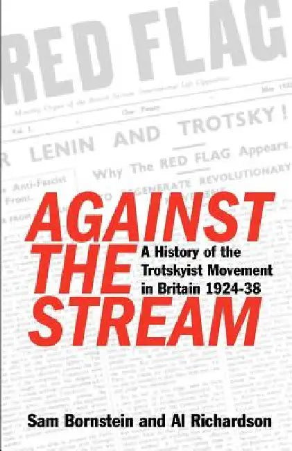 Buy Against the Stream (English, Al Richardson) — BookShops.in