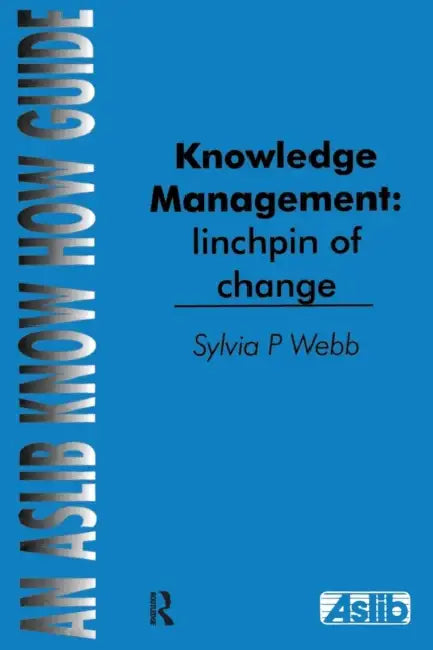 Buy Knowledge Management (English, Sylvia P. Webb) — BookShops.in