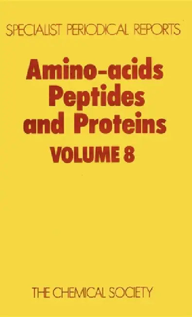 Buy Amino Acids, Peptides and Proteins (English, R. C. Sheppard) — BookShops.in