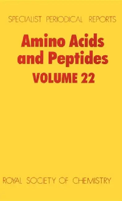 Buy Amino Acids and Peptides | by J. H. Jones | Royal Society of Chemistry | by J. H. Jones | Royal Society of Chemistry | by J. H. Jones | Royal Society of Chemistry | by J. H. Jones | Royal Society of Chemistry | by J. H. Jones | Royal Society of Chemistry | by J. H. Jones | Royal Society of Chemistry | by J. H. Jones | Royal Society of Chemistry | by J. H. Jones | Royal Society of Chemistry | by J. H. Jones | Royal Society of Chemistry | by J. H. Jones | Royal Society of Chemistry | by J. H. Jone — BookShops.in
