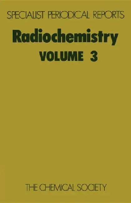 Buy Radiochemistry (English, G. W. a. Newton) — BookShops.in