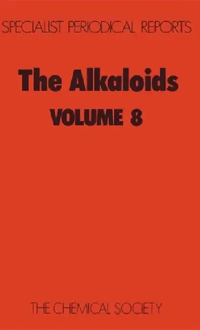 Buy Alkaloids (English, M. F. Grundon) — BookShops.in