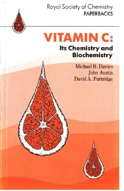 Buy Vitamin C (English, M. B. Davies | D. A. Partridge | J. A. Austin) — BookShops.in
