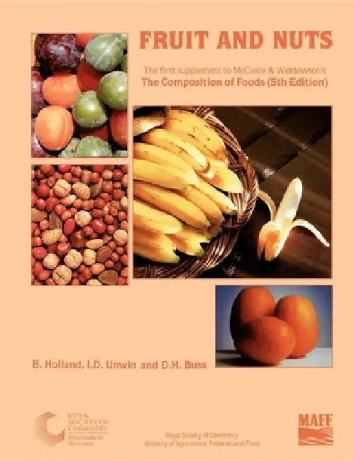 Buy Fruit and Nuts (English, B. Holland | Ian Unwin | David Buss) — BookShops.in