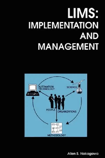 Buy Lims: Implementation and Management (English, A. S. Nakagawa) — BookShops.in