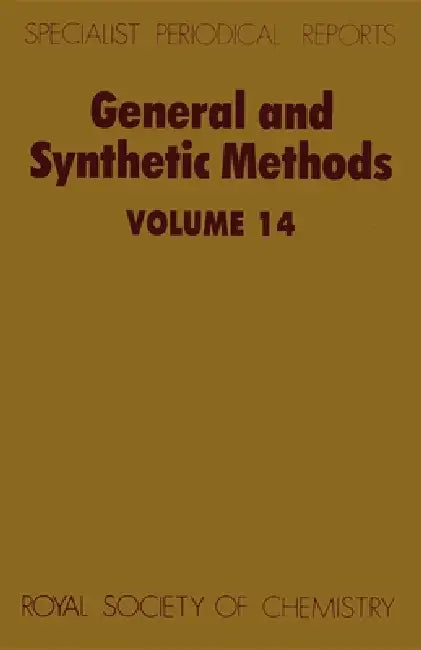 Buy General and Synthetic Methods (English, G. Pattenden) — BookShops.in