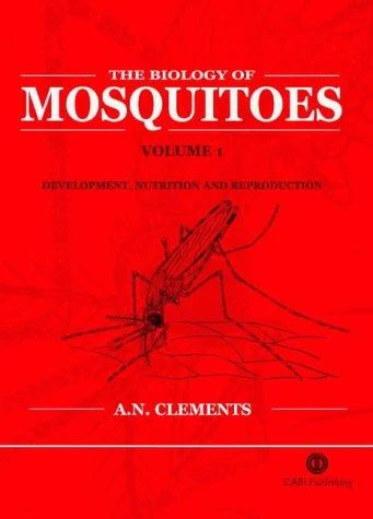 Buy Biology of Mosquitoes, Volume 1 (English, Alan Clements) — BookShops.in