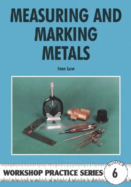 Buy Measuring & Marking Metals (English, Ivan Law) — BookShops.in