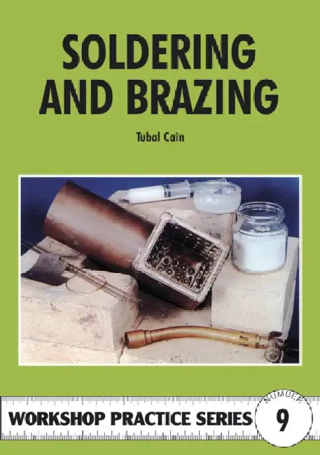 Buy Soldering and Brazing (English, Tubal Cain) — BookShops.in
