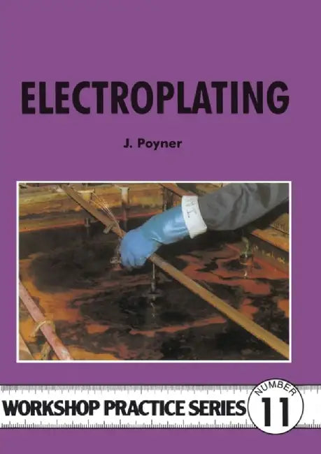Buy Electroplating (English, J. Poyner) — BookShops.in