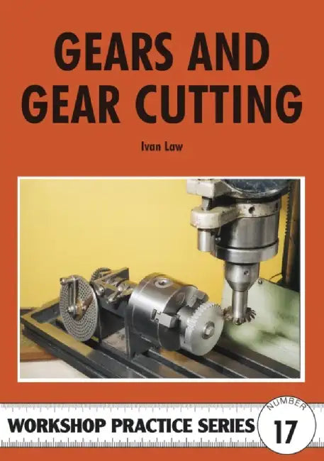 Buy Gears and Gear Cutting (English, Ivan Law) — BookShops.in