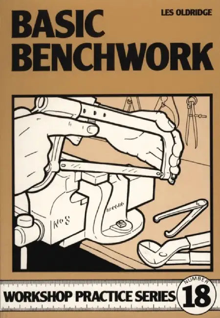 Buy Basic Benchwork (English, Les Oldridge) — BookShops.in