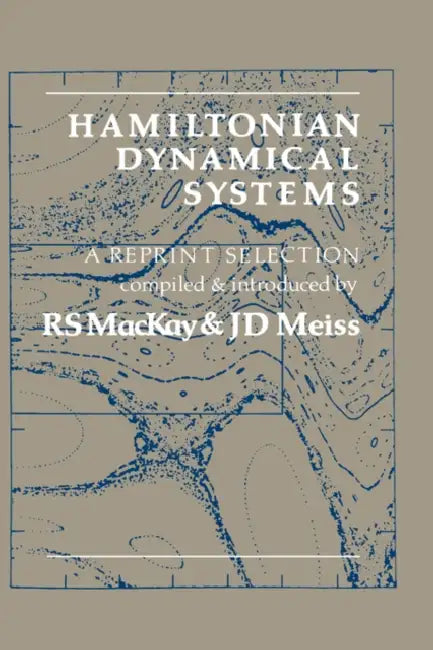 Buy Hamiltonian Dynamical Systems (English, R.S Mackay) — BookShops.in