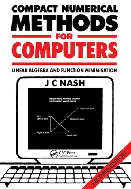 Buy Compact Numerical Methods for Computers (English, John C. Nash) — BookShops.in