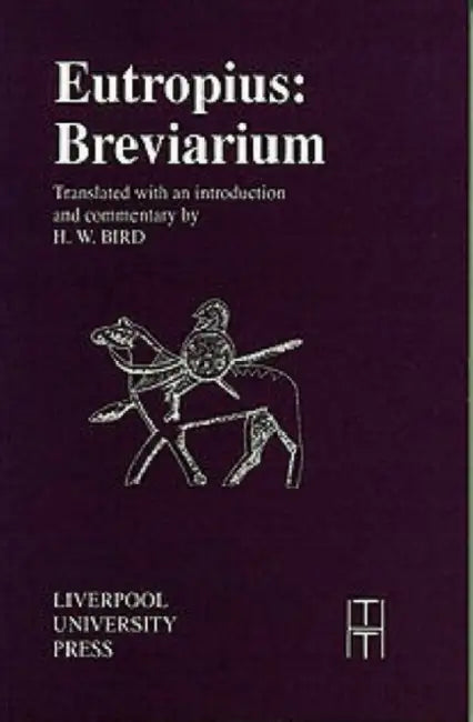 Buy Eutropius | by Eutrophius | H. W. Bird | H. W. Bird | Liverpool University Press | by Eutrophius | H. W. Bird | H. W. Bird | Liverpool University Press | by Eutrophius | H. W. Bird | H. W. Bird | Liverpool University Press | by Eutrophius | H. W. Bird | H. W. Bird | Liverpool University Press | by Eutrophius | H. W. Bird | H. W. Bird | Liverpool University Press | by Eutrophius | H. W. Bird | H. W. Bird | Liverpool University Press | by Eutrophius | H. W. Bird | H. W. Bird | Liverpool University — BookShops.in